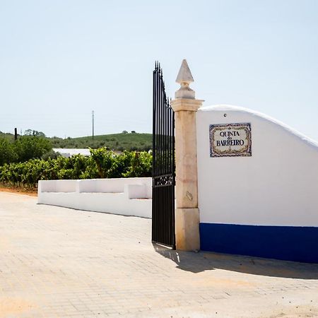 Quinta Do Barreiro Villa Borba Bagian luar foto