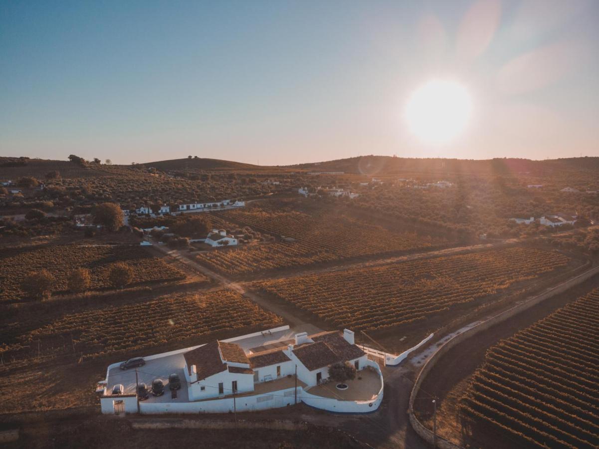 Quinta Do Barreiro Villa Borba Bagian luar foto