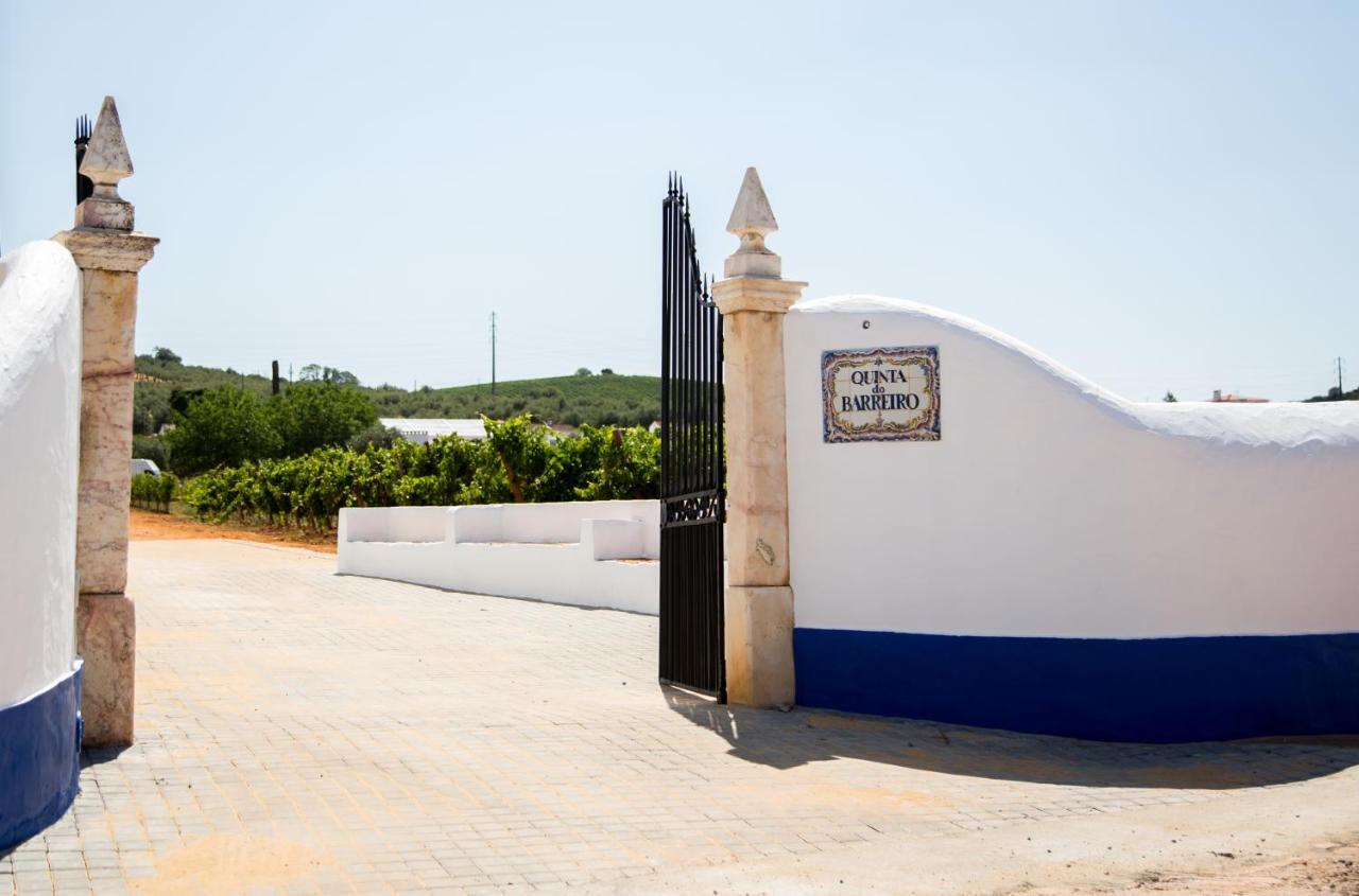 Quinta Do Barreiro Villa Borba Bagian luar foto